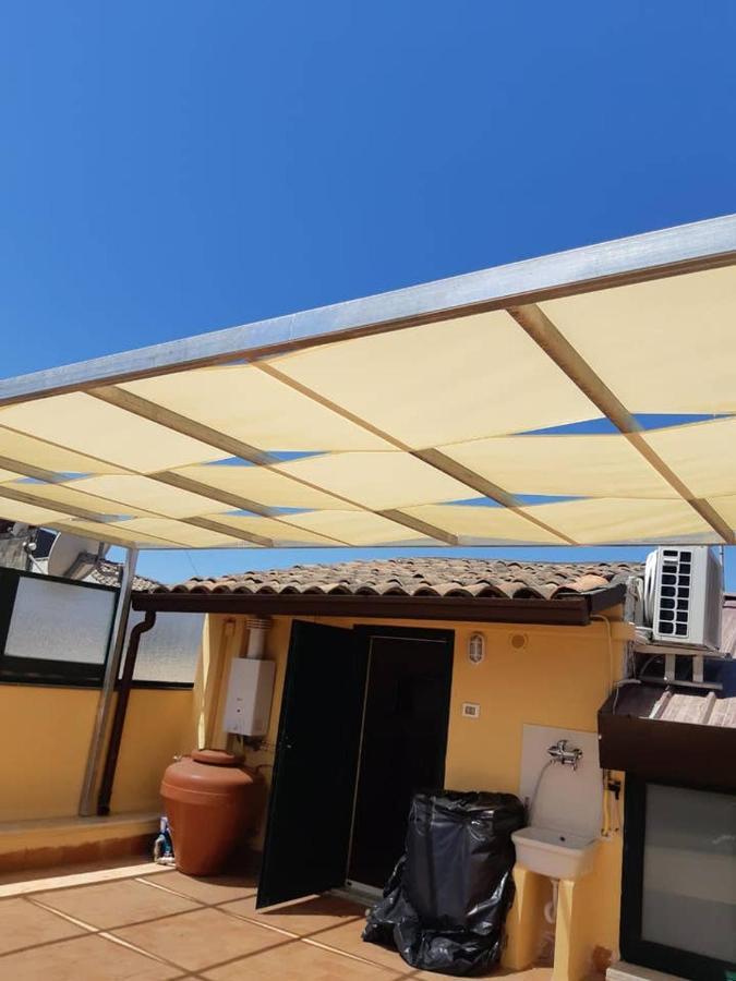 Charme In Aci Castello Leilighet Eksteriør bilde